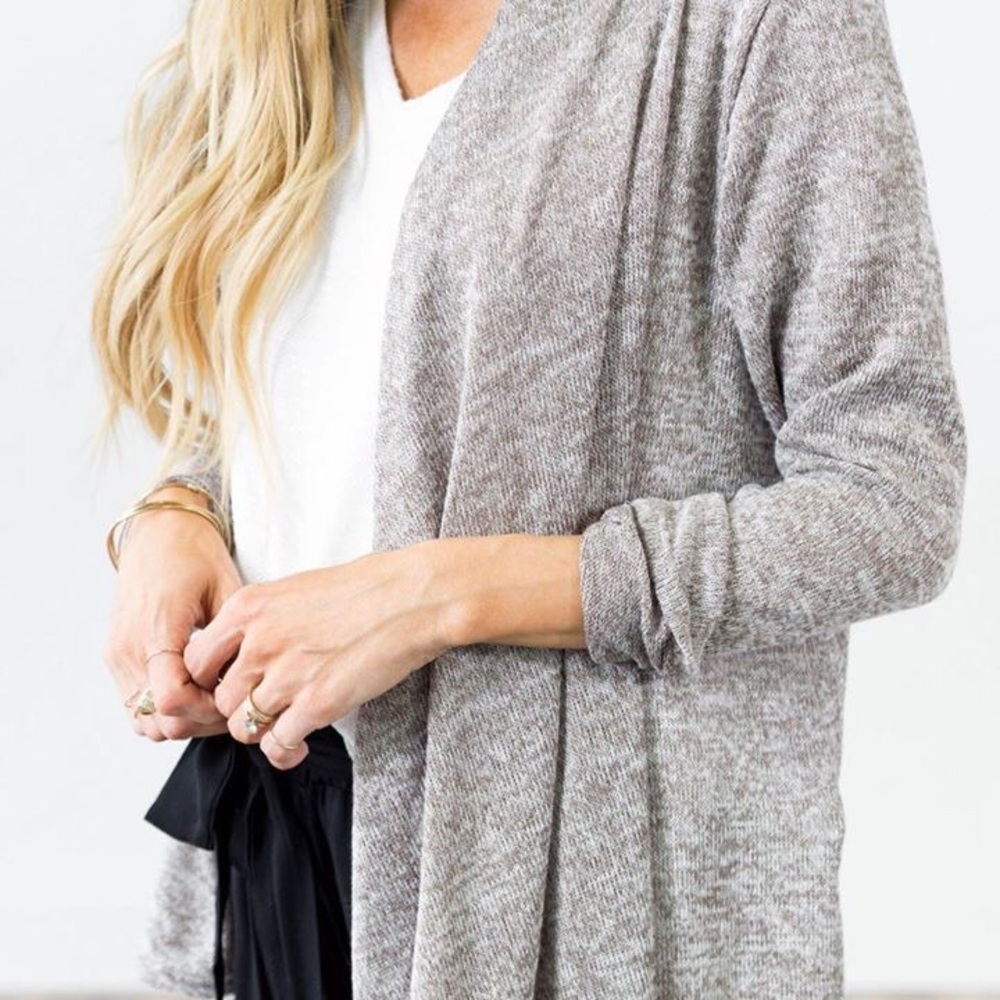 NWT Stevie Hender brand cardigan